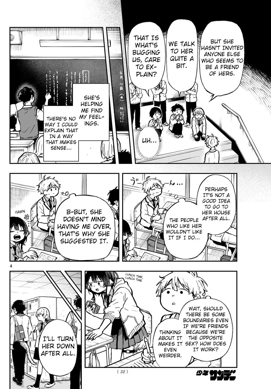 Read Ogami Tsumiki to Kinichijou Manga English [New Chapters] Online ...