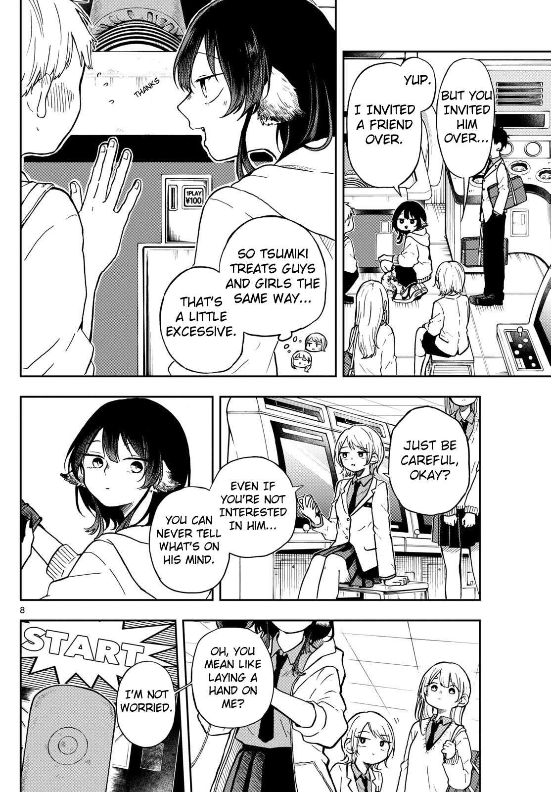 Read Ogami Tsumiki to Kinichijou. Manga English [New Chapters] Online ...