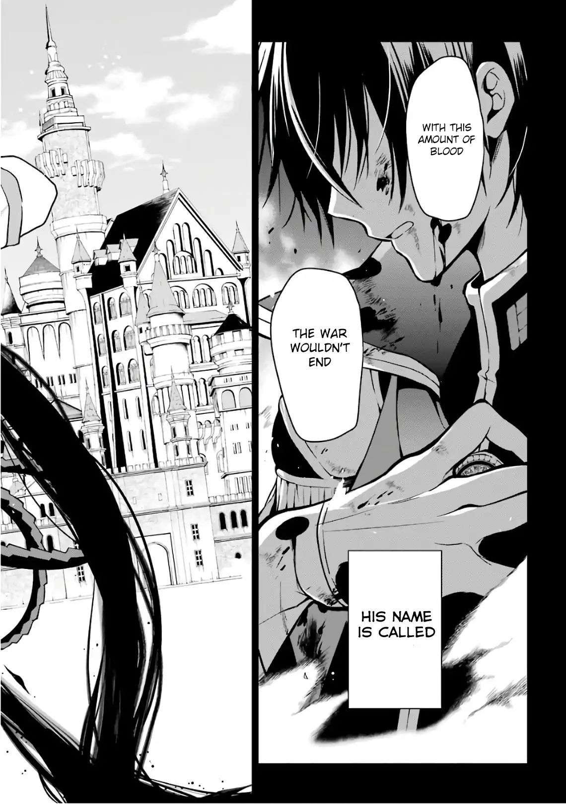 the misfit of demon king academy manga chapter