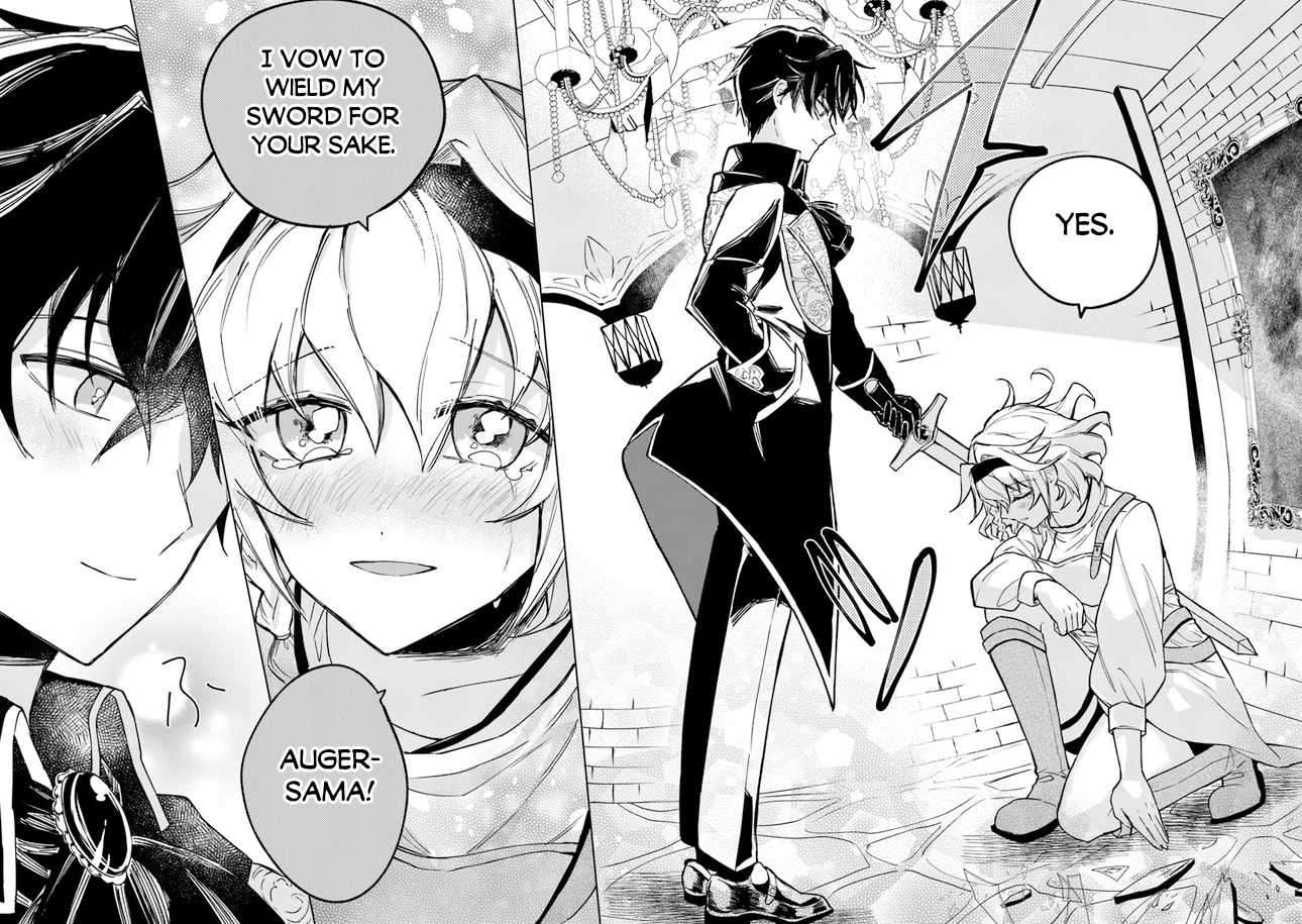 Akuyaku Onzoushi No Kanchigai Seija Seikatsu