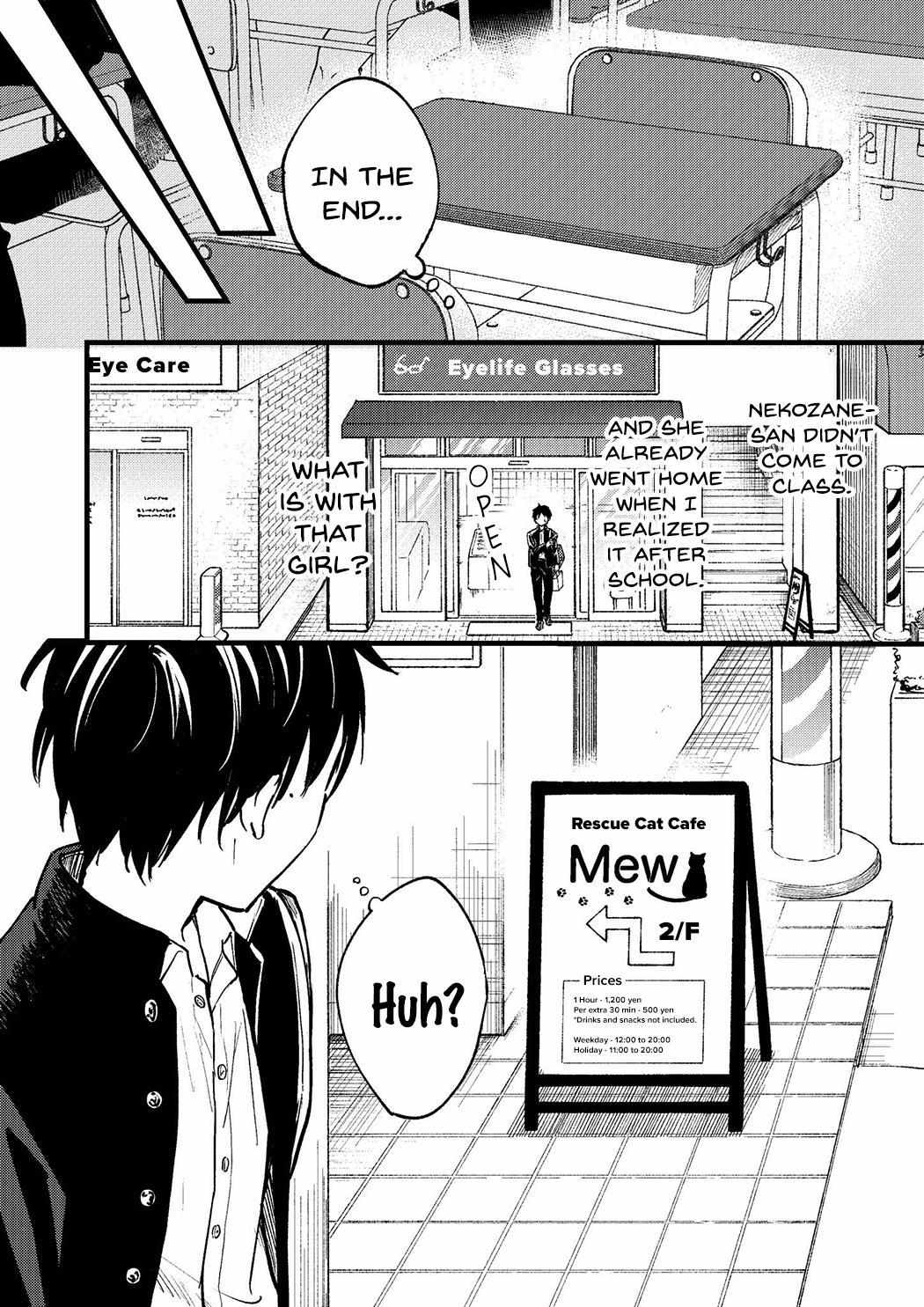 Read Tonari No Neko To Koi Shirazu Manga English [New Chapters] Online ...