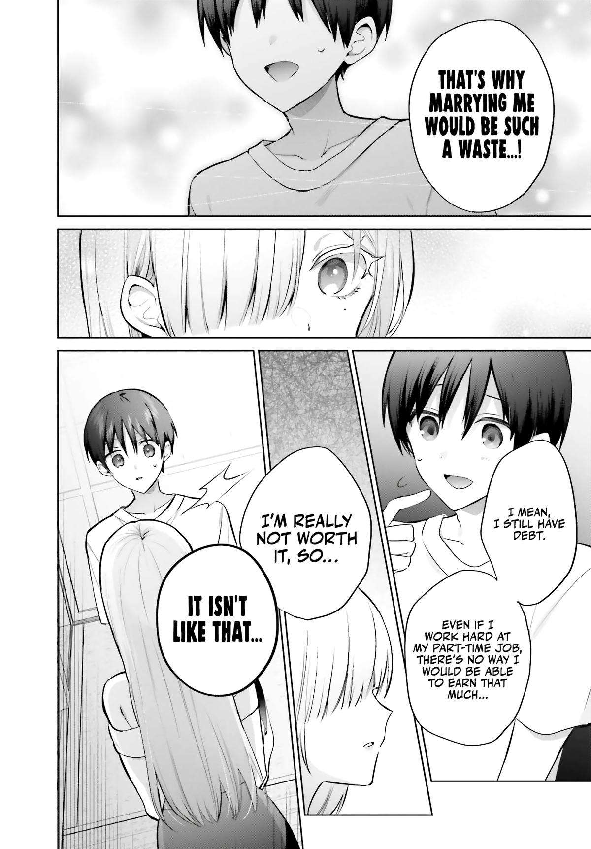 Read Boku to GAL ga Fufu ni Narumade Manga English [New Chapters ...