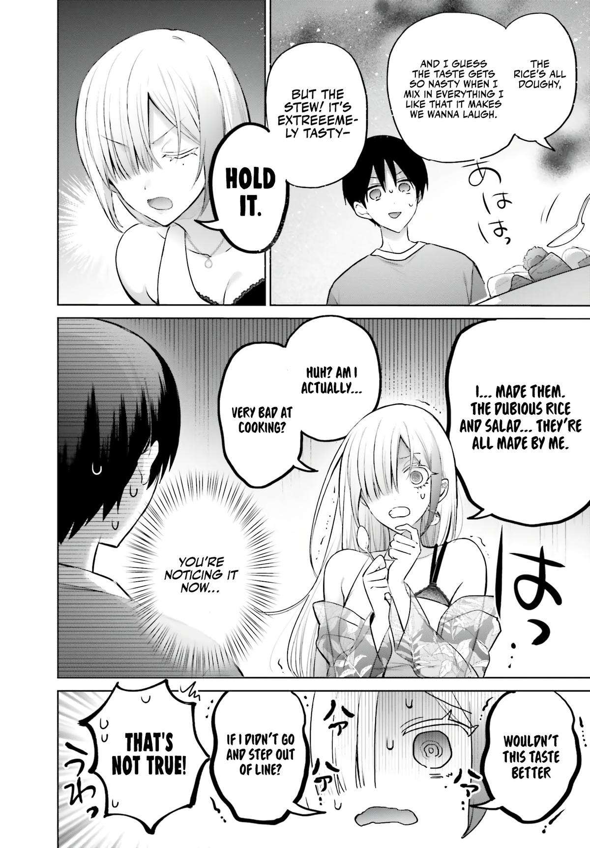 Read Boku to GAL ga Fufu ni Narumade Manga English [New Chapters ...