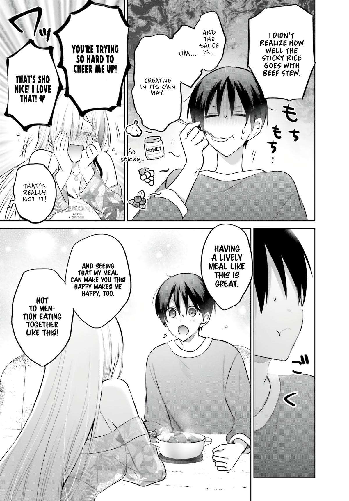 Read Boku to GAL ga Fufu ni Narumade Manga English [New Chapters ...