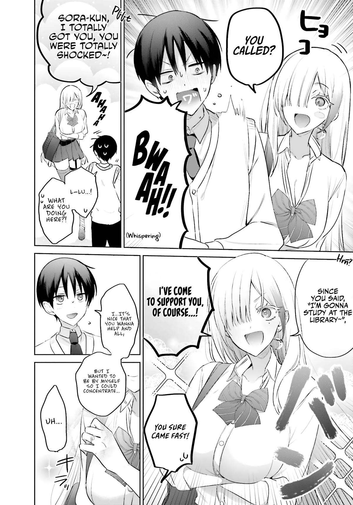 Read Boku to GAL ga Fufu ni Narumade Manga English [New Chapters ...