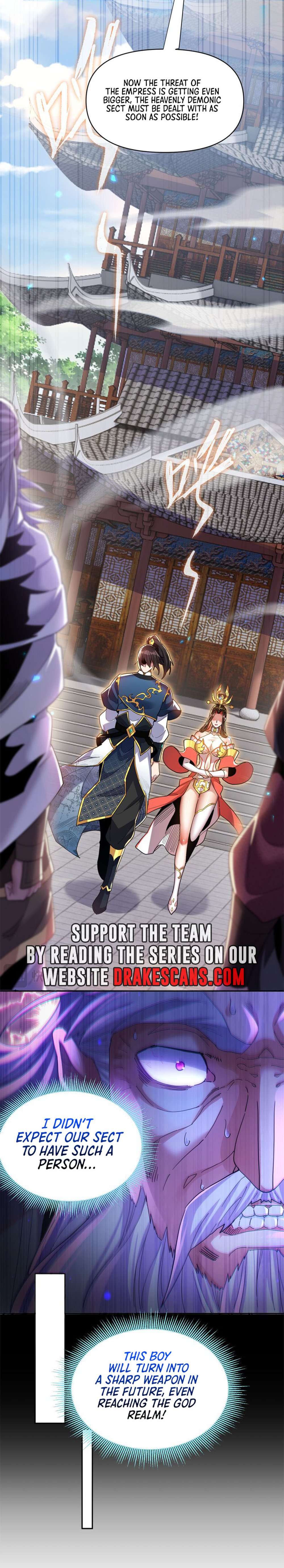 Read Invincible After Shocking My Empress Wife Manga English [New ...