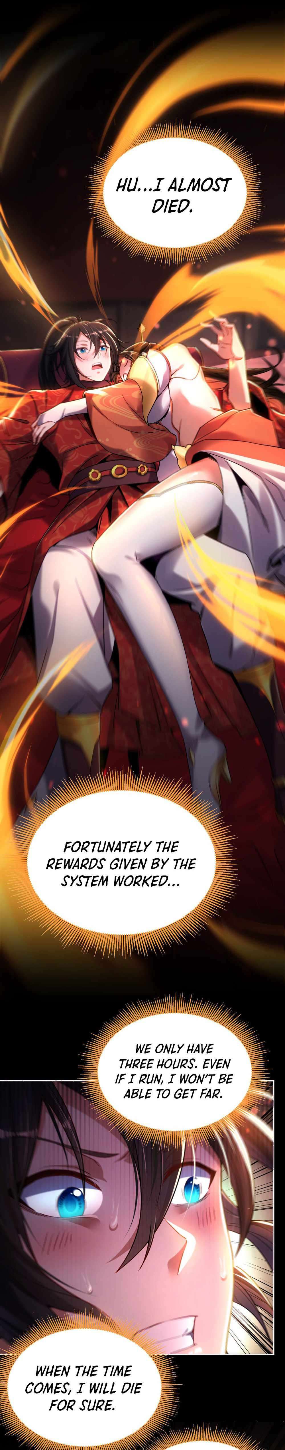 Read Invincible After Shocking My Empress Wife Manga English [New Chapters] Online Free MangaClash
