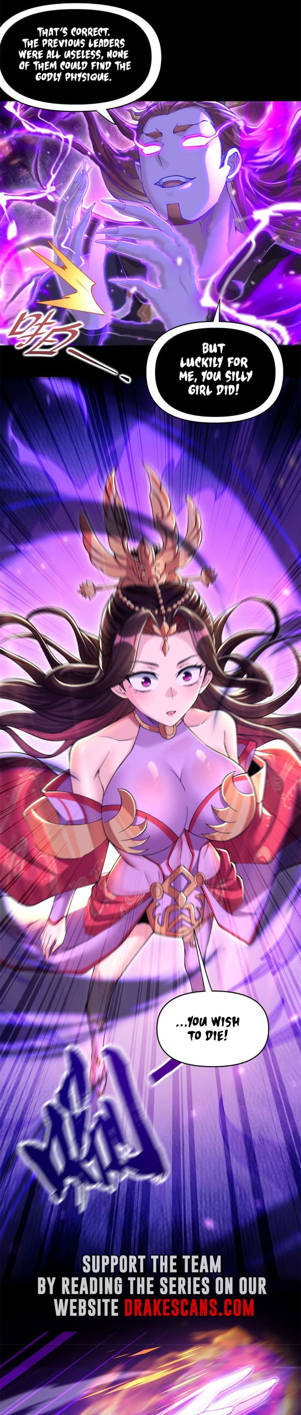 Read Invincible After Shocking My Empress Wife Manga English [New Chapters] Online Free MangaClash