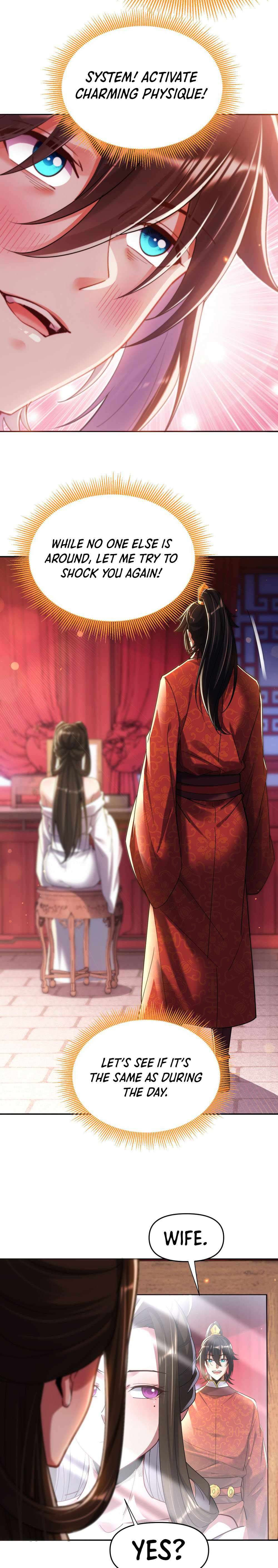 Read Invincible After Shocking My Empress Wife Manga English [New Chapters] Online Free MangaClash
