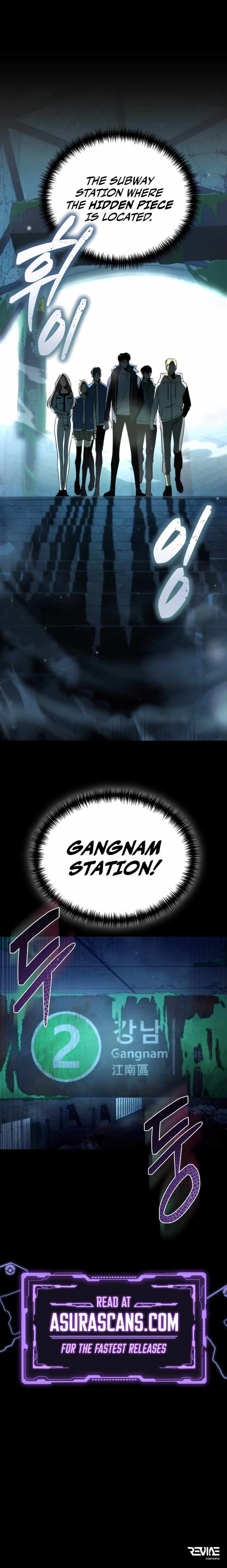 Reincarnator, Chapter 3
