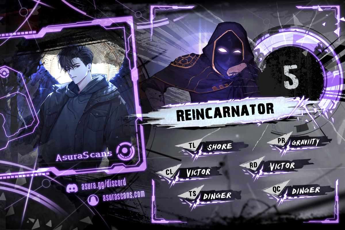 Reincarnator, Chapter 5