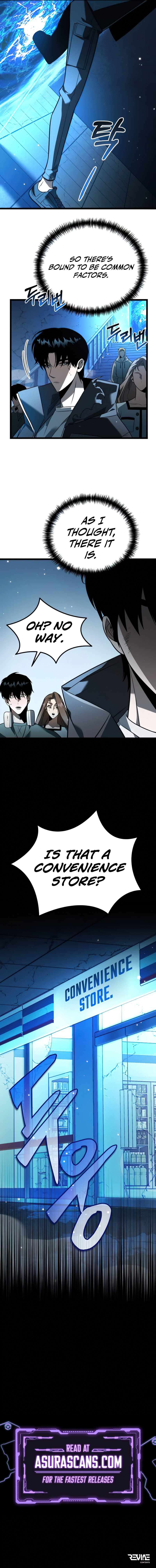 Reincarnator, Chapter 5