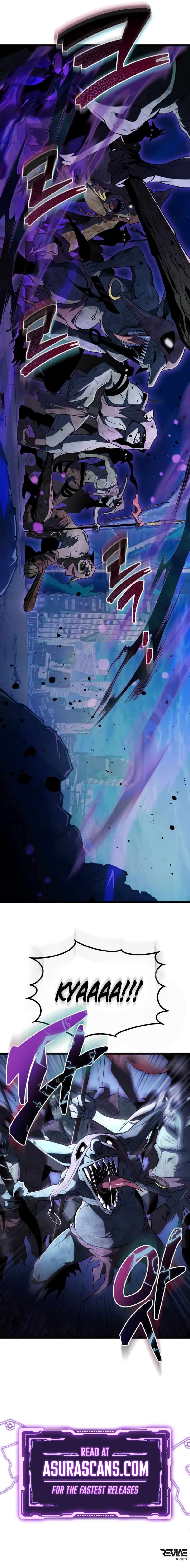 Reincarnator, Chapter 1