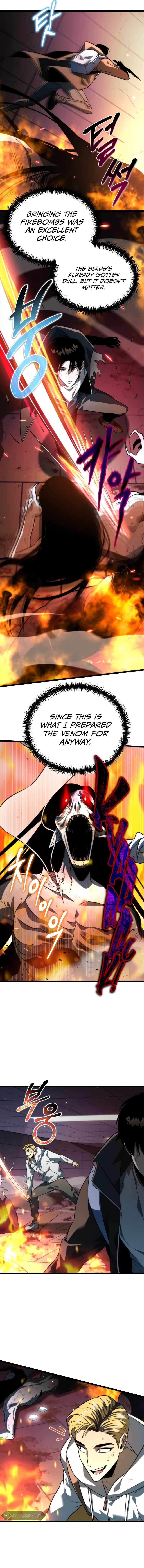 Reincarnator, Chapter 7