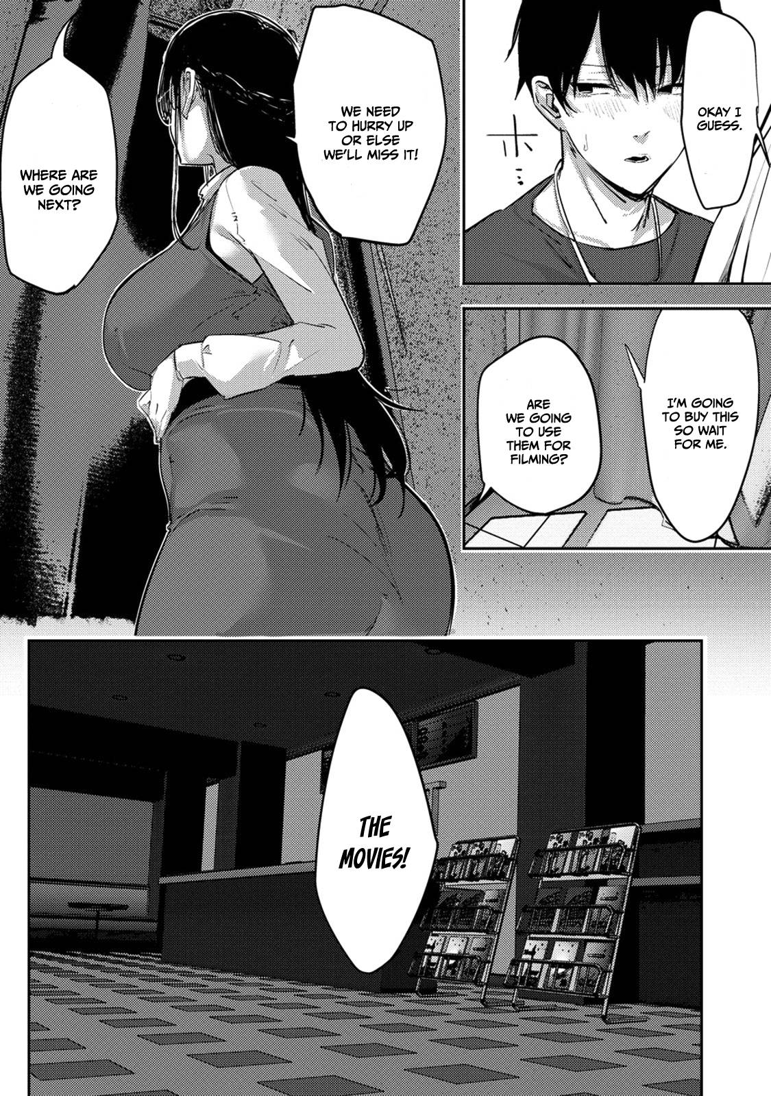 Read Mukuchina Miyashitasan no shikiyoku channel Manga English [New Chapters] Online Free