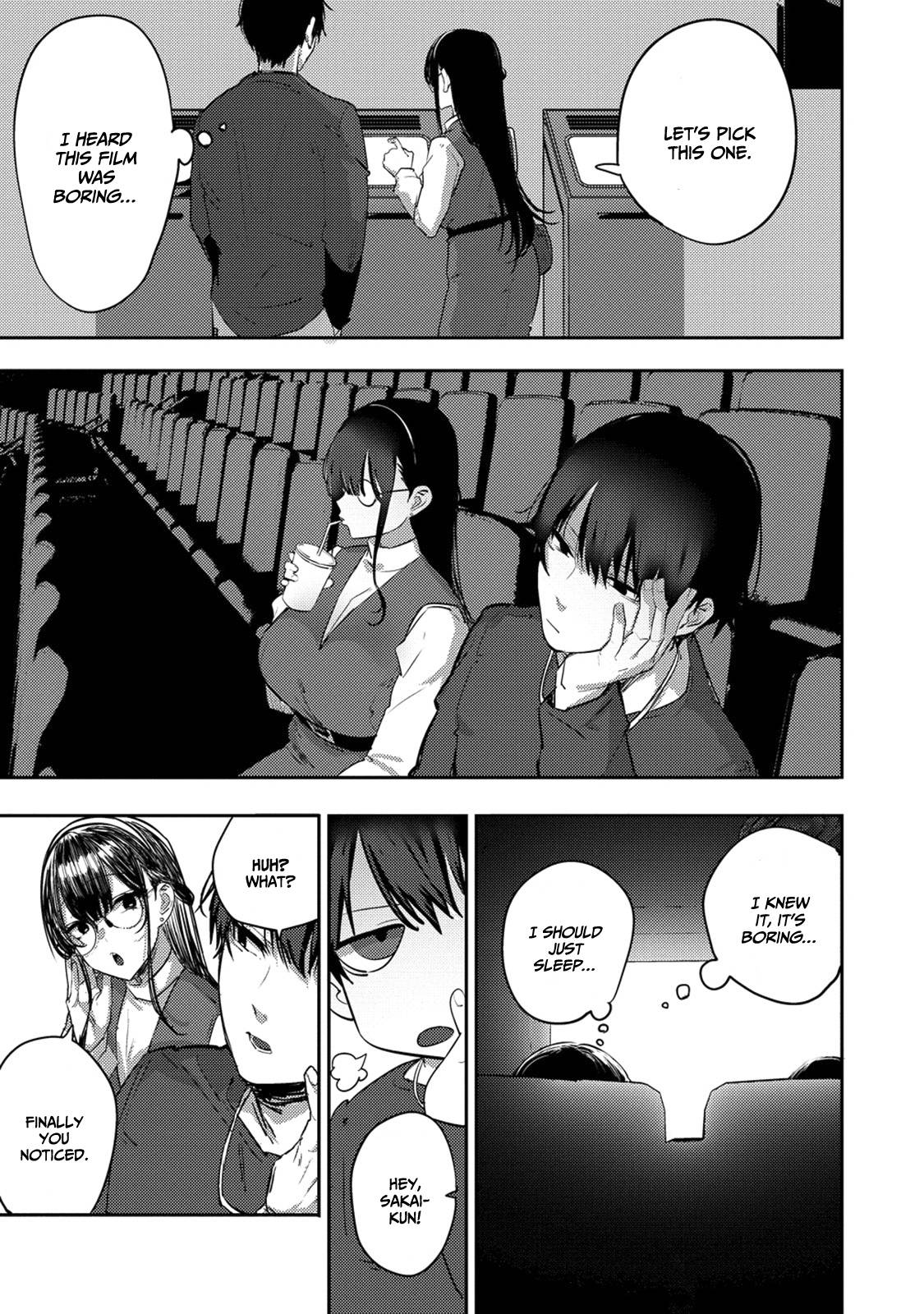 Read Mukuchina Miyashitasan no shikiyoku channel Manga English [New Chapters] Online Free