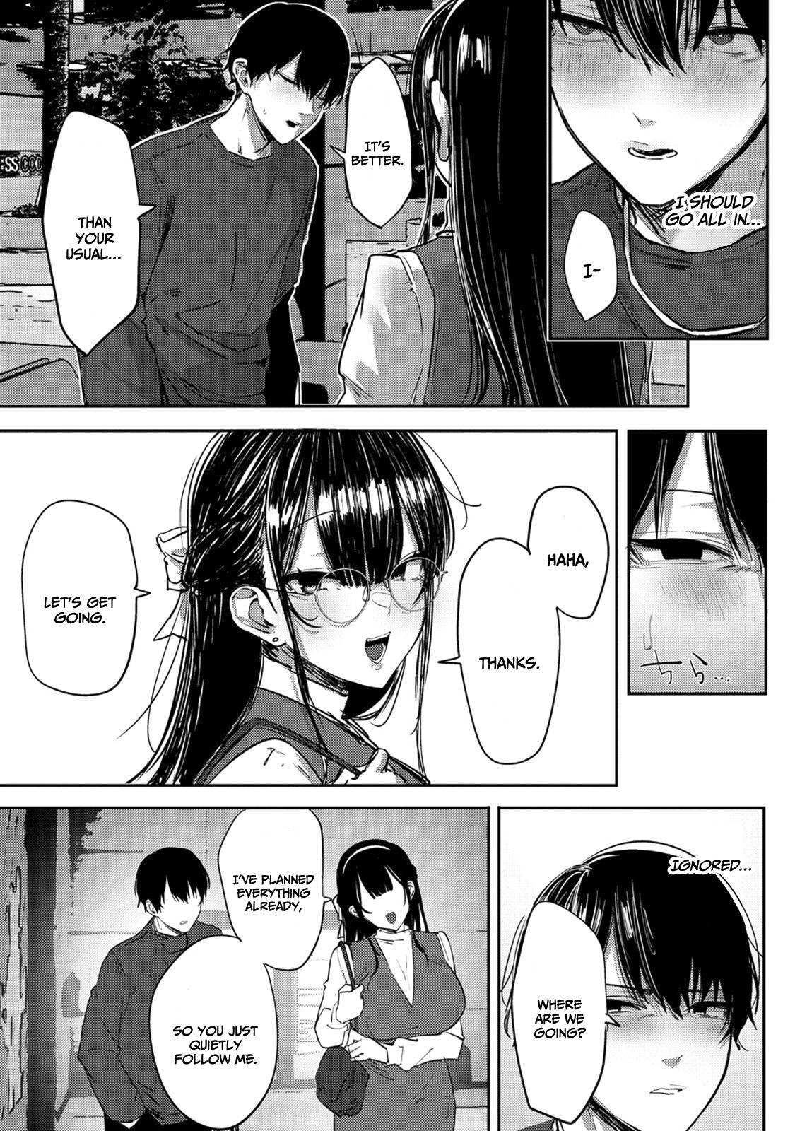 Read Mukuchina Miyashitasan no shikiyoku channel Manga English [New Chapters] Online Free
