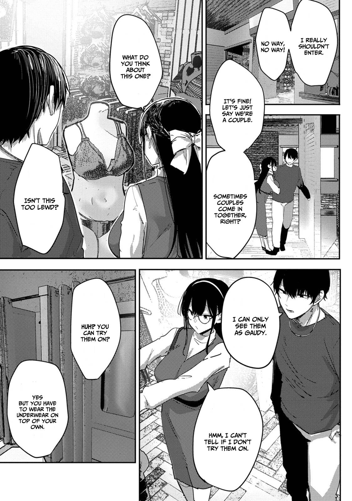 Read Mukuchina Miyashitasan no shikiyoku channel Manga English [New Chapters] Online Free
