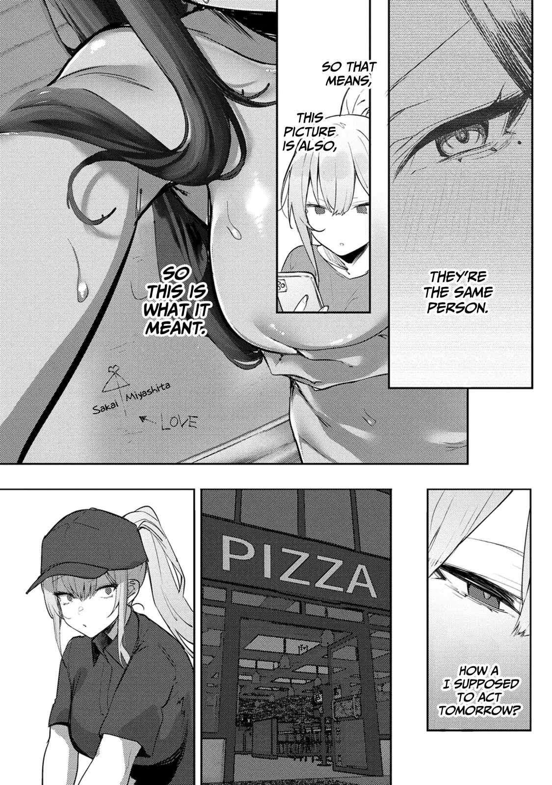 Read Mukuchina Miyashitasan no shikiyoku channel Manga English [New Chapters] Online Free