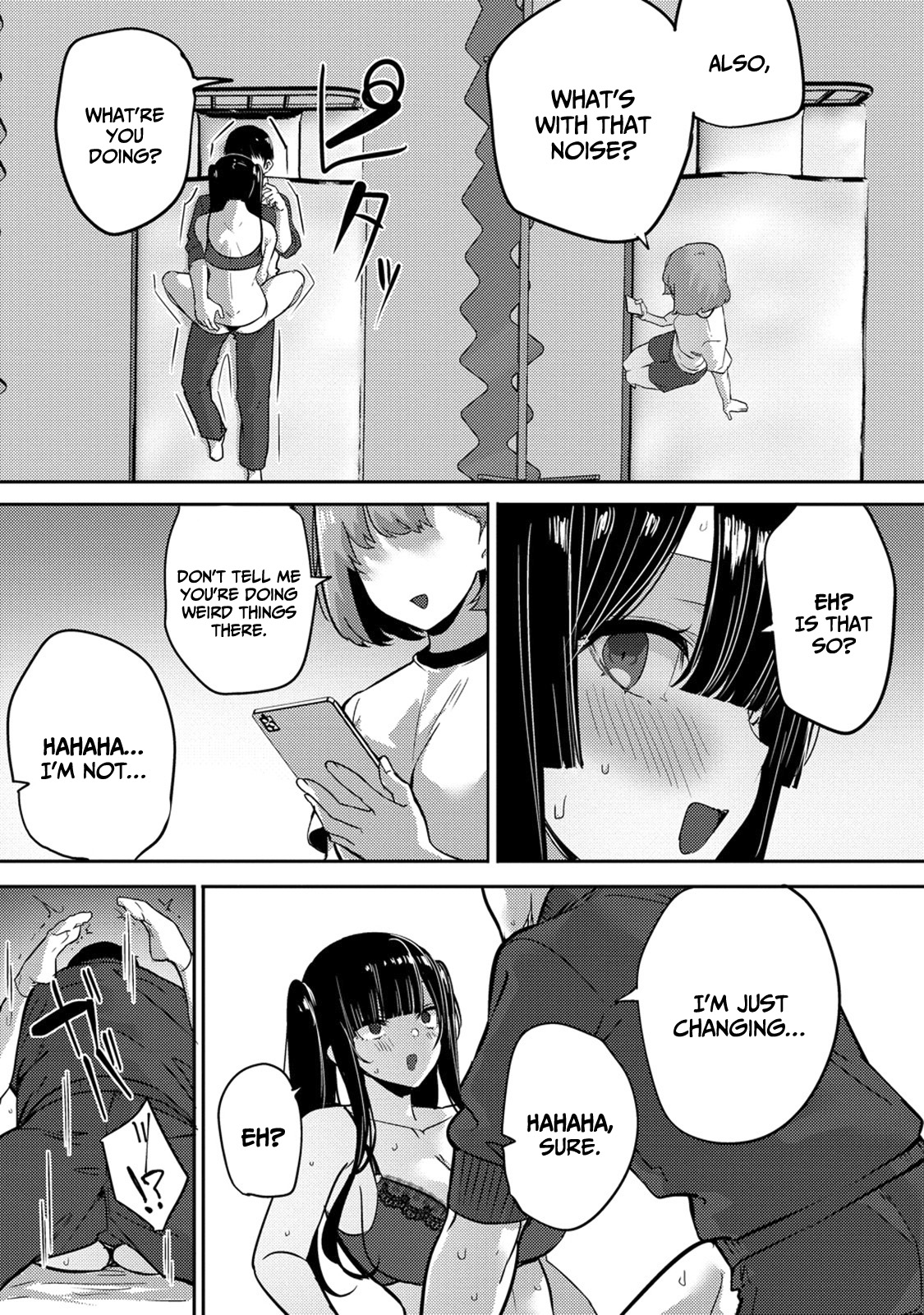Read Mukuchina Miyashitasan no shikiyoku channel Manga English [New Chapters] Online Free
