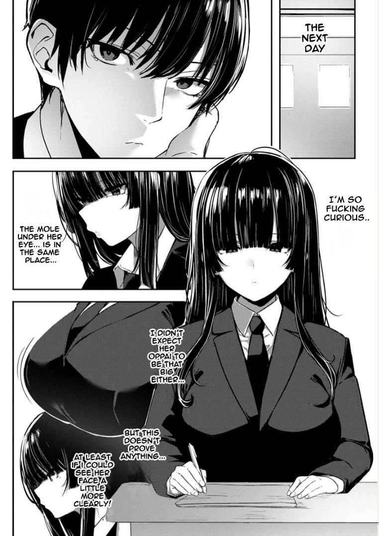 Read Mukuchina Miyashitasan no shikiyoku channel Manga English [New Chapters] Online Free