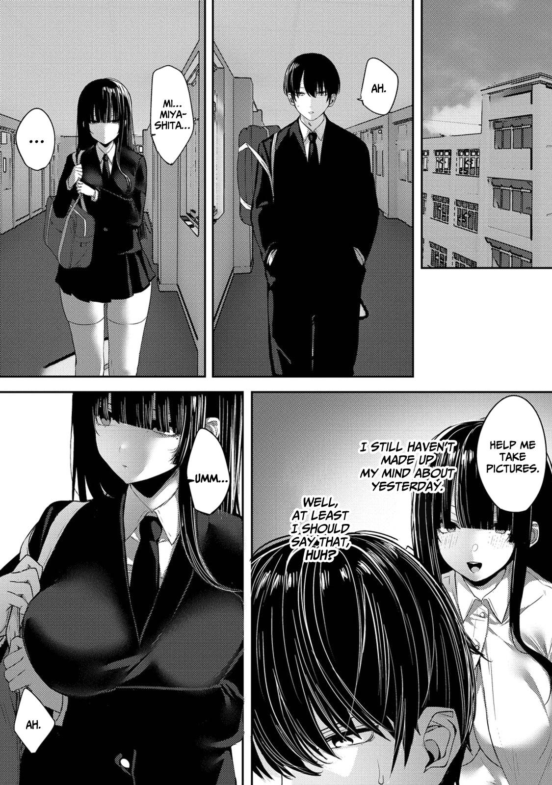 Read Mukuchina Miyashitasan no shikiyoku channel Manga English [New Chapters] Online Free