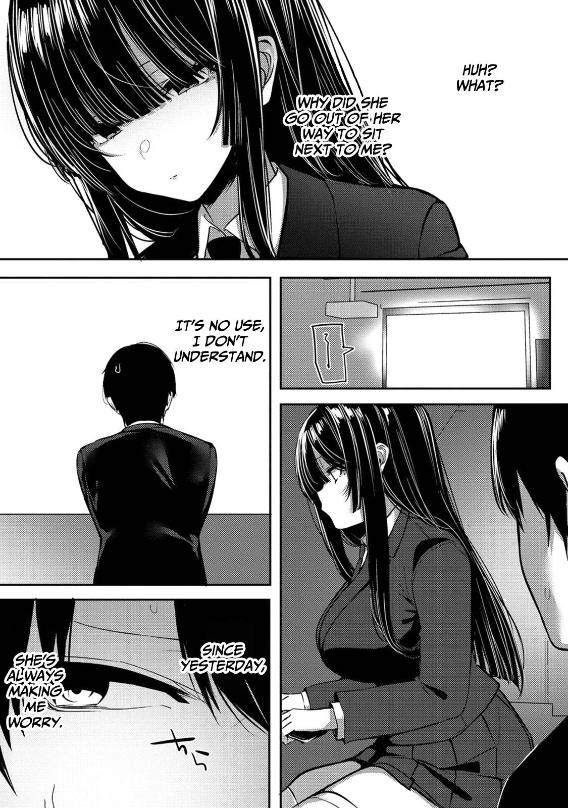 Read Mukuchina Miyashitasan no shikiyoku channel Manga English [New Chapters] Online Free