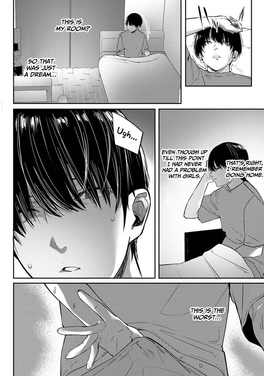 Read Mukuchina Miyashitasan no shikiyoku channel Manga English [New Chapters] Online Free