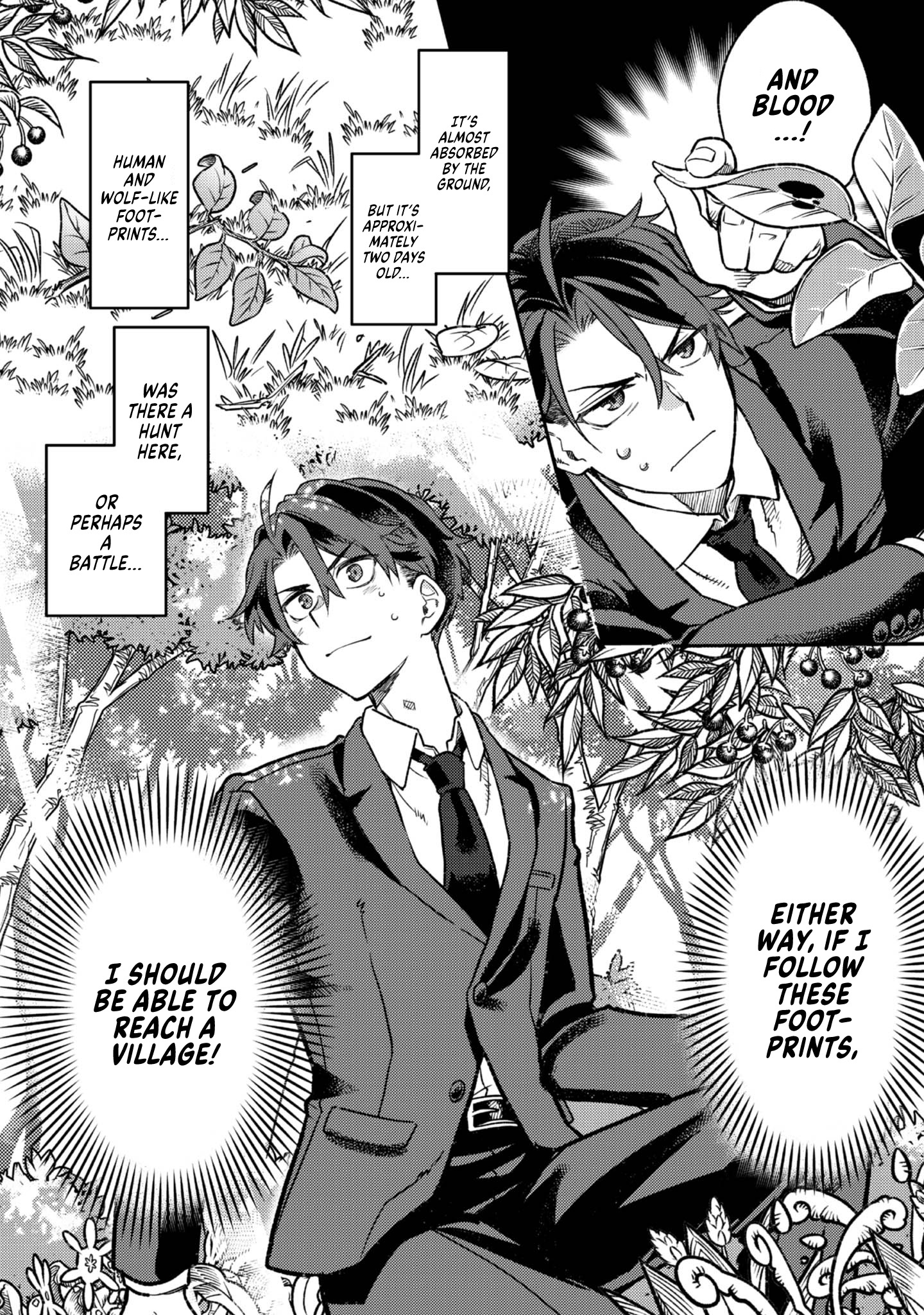 Read Sekai de Yuuitsu no Tenshokushi Job Hopper na Ore wa, Isekai de