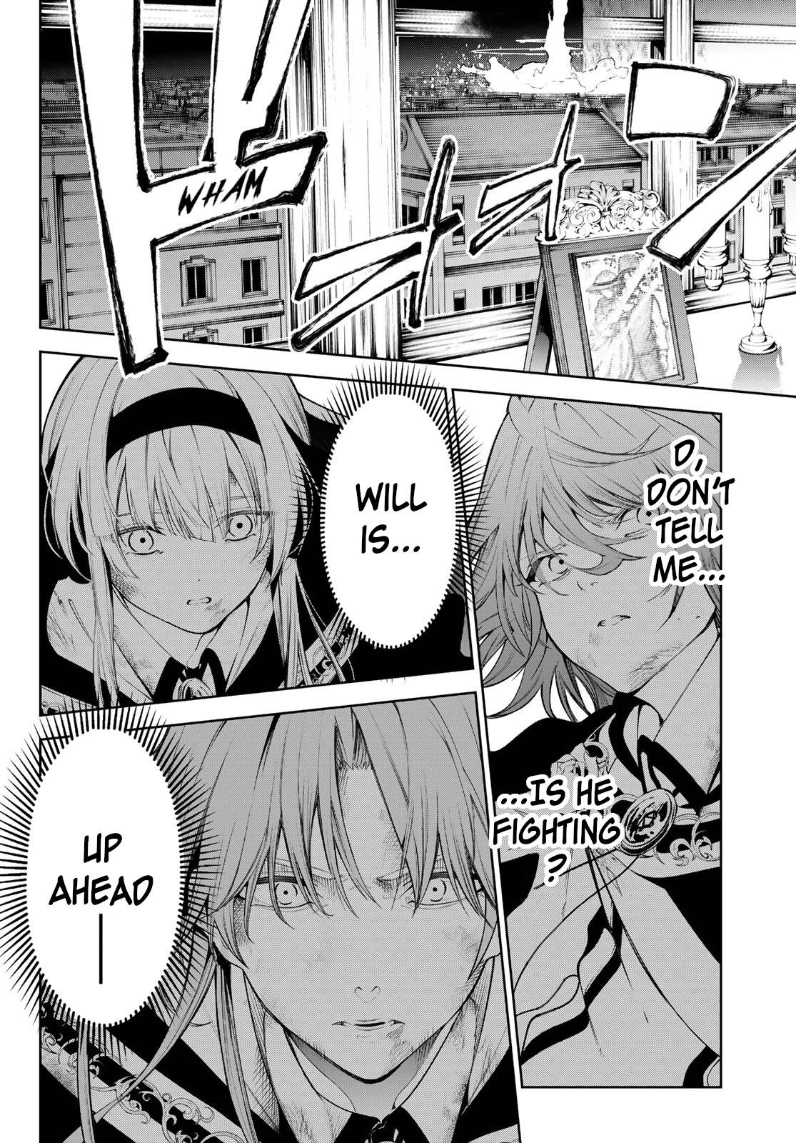 Read Wistoria Wand and Sword Manga English [New Chapters] Online Free MangaClash