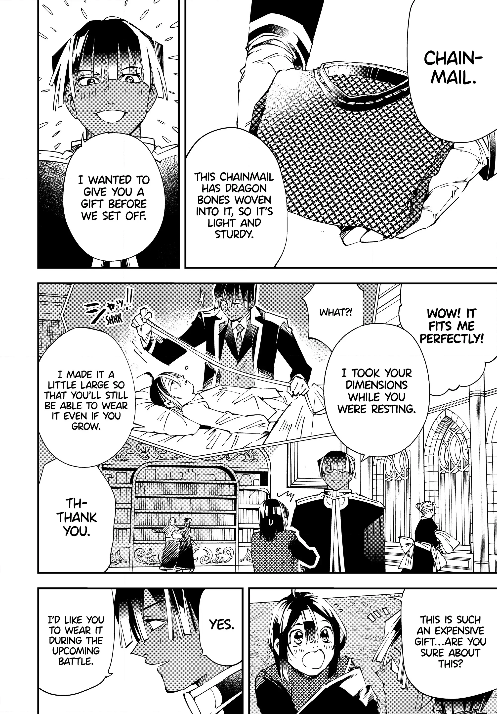 Read Tensei Kizoku, Kantei Skill de Nariagaru ~Jakushou Ryouchi o ...