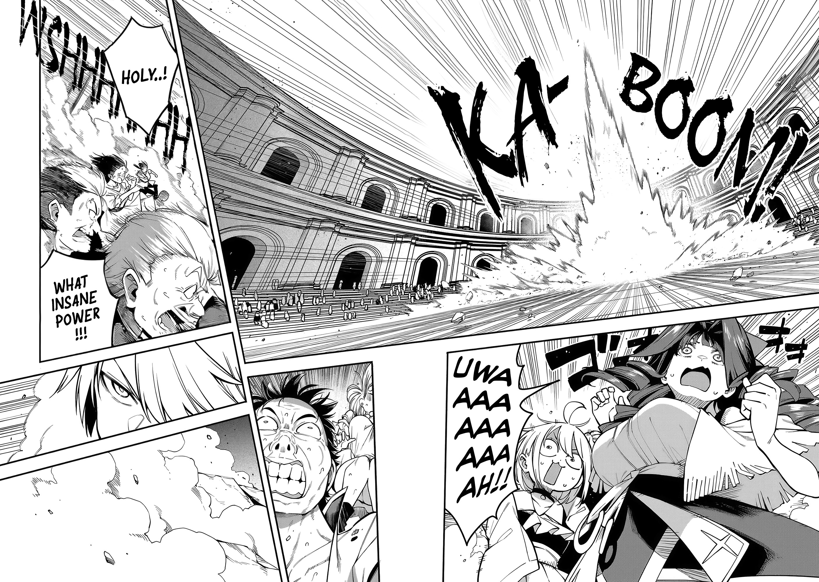 Tensei Ni Hakobijin No Isekai Kouryakuhou