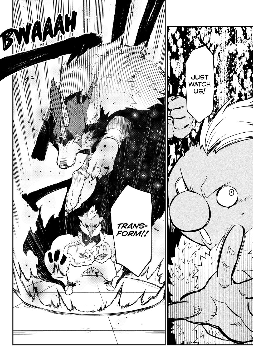 That Time I Got Reincarnated as a Slime, Chapter 114