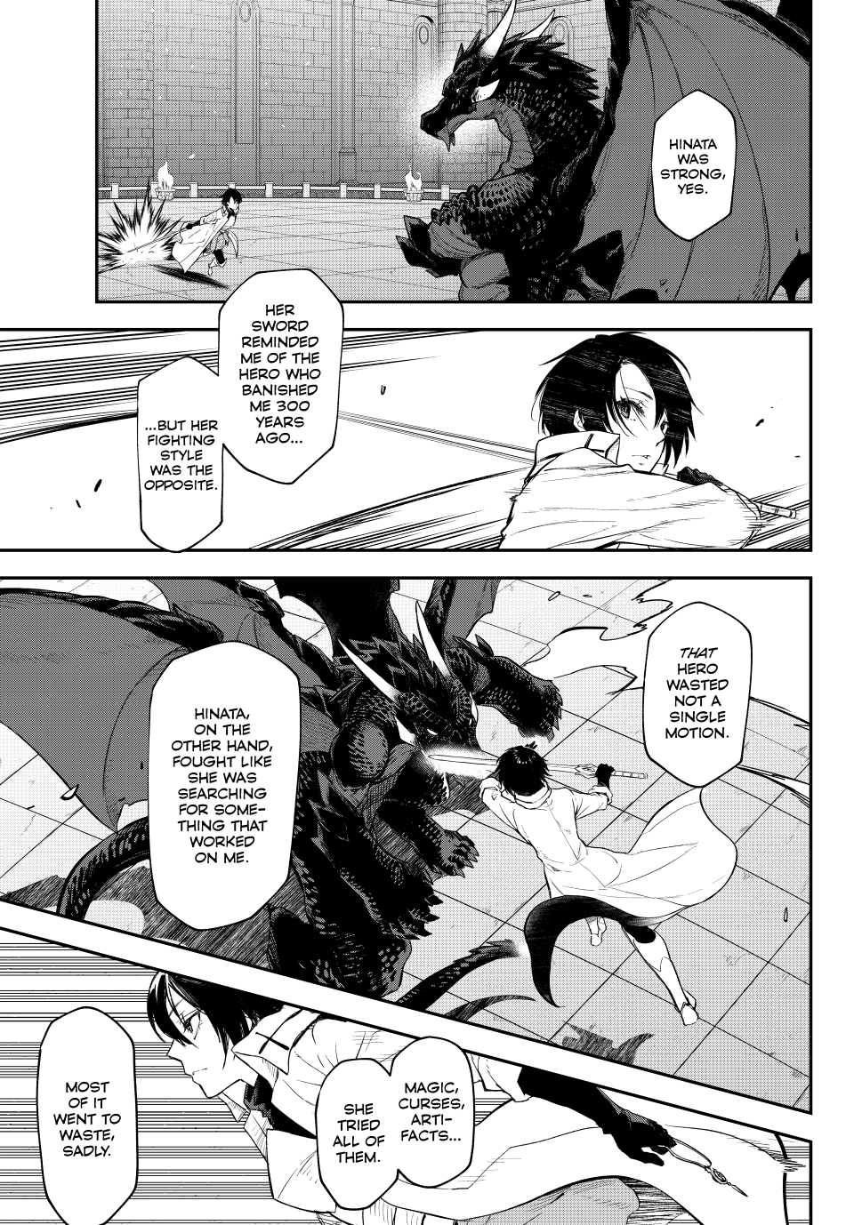 That Time I Got Reincarnated as a Slime, chapter 119