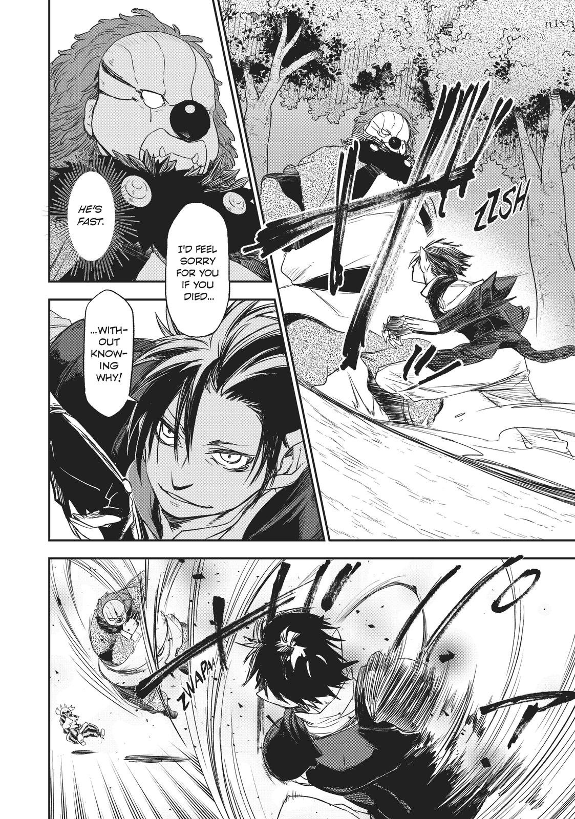 That Time I Got Reincarnated as a Slime, chapter 79