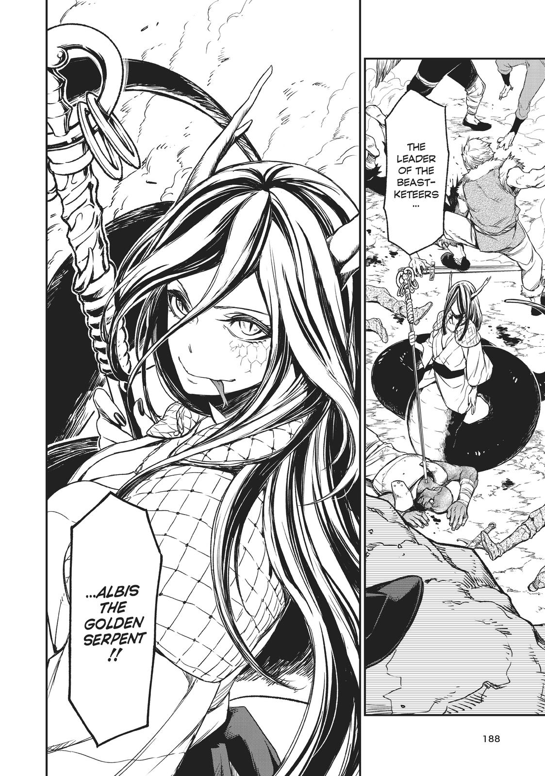 That Time I Got Reincarnated as a Slime, chapter 79