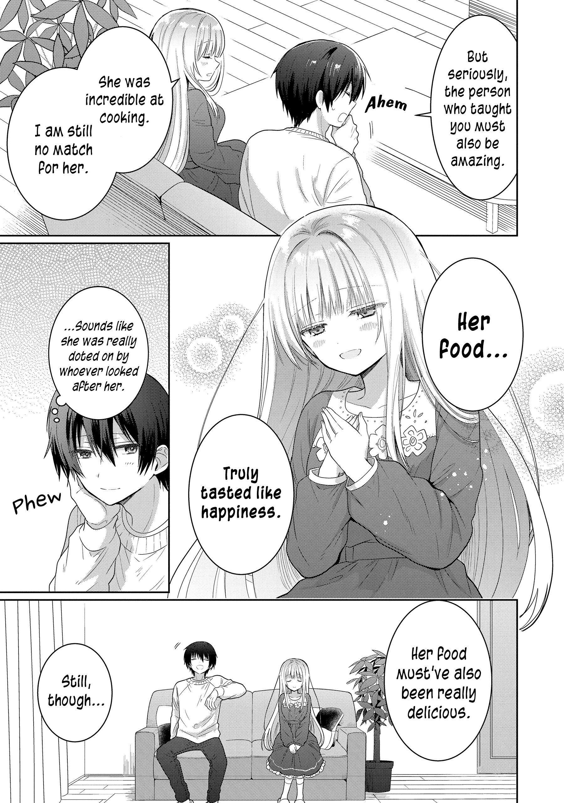 Read The Angel Next Door Spoils Me Rotten Manga English [New Chapters - Angel Next Door Spoils Me Rotten Manga