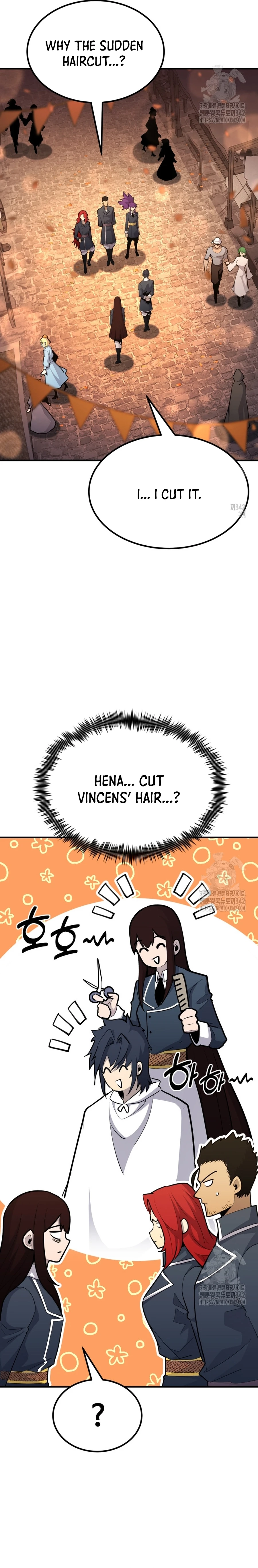 Standard of Reincarnation Manga Online