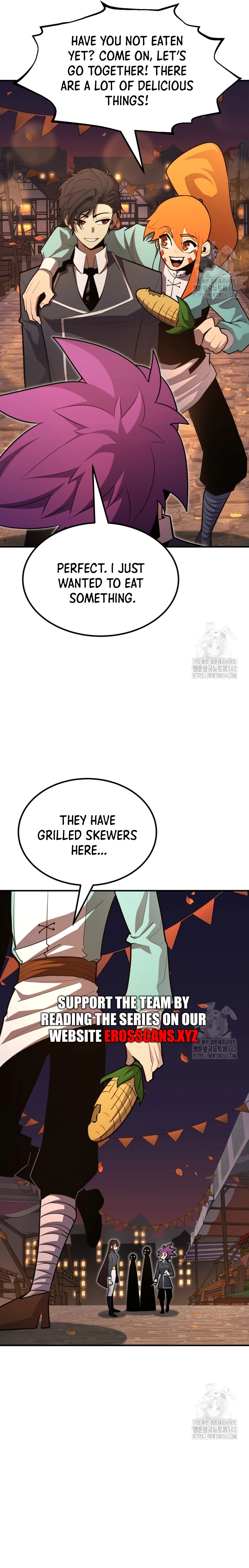 Standard of Reincarnation Manga Online