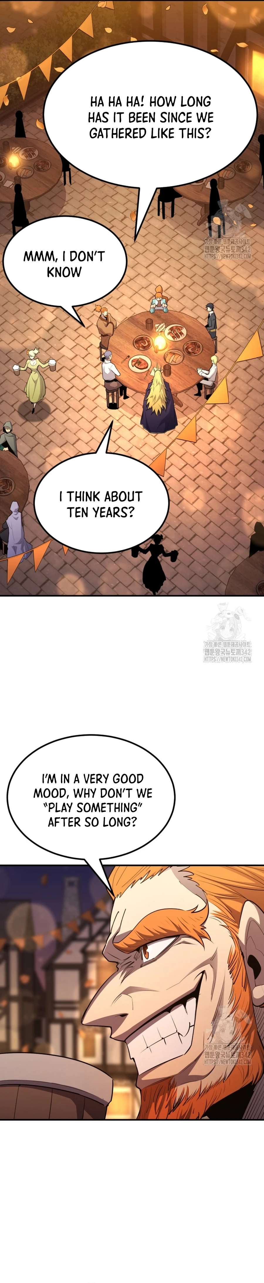 Standard of Reincarnation Manga Online