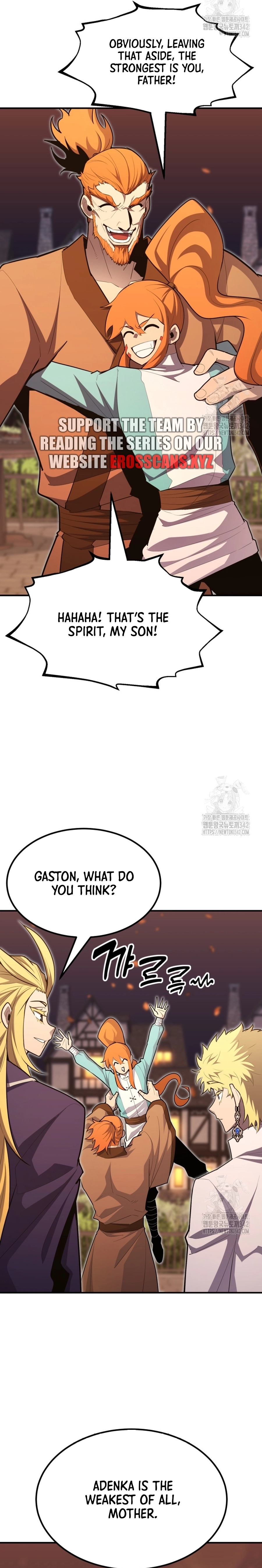 Standard of Reincarnation Manga Online