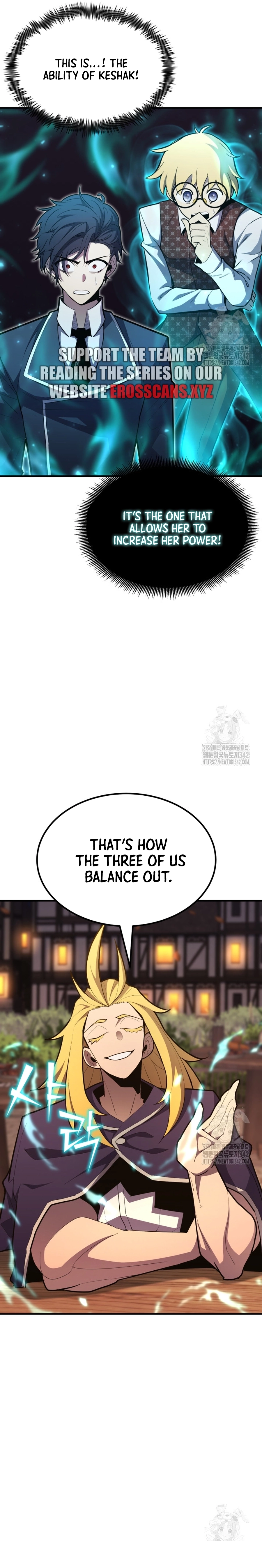 Standard of Reincarnation Manga Online