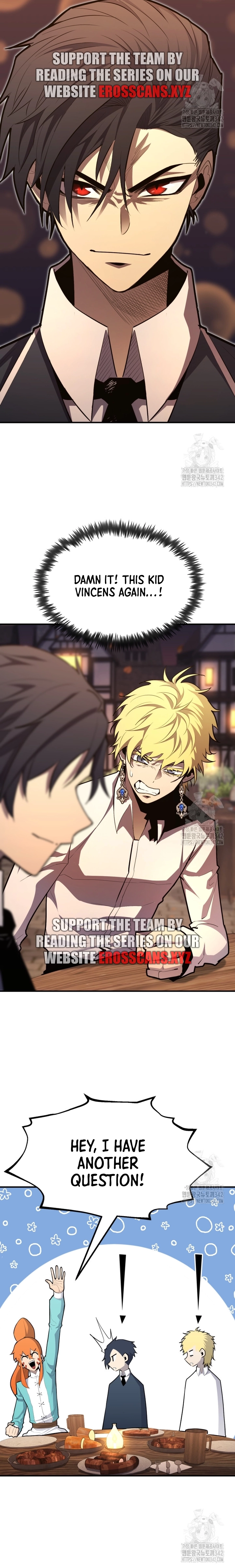 Standard of Reincarnation Manga Online