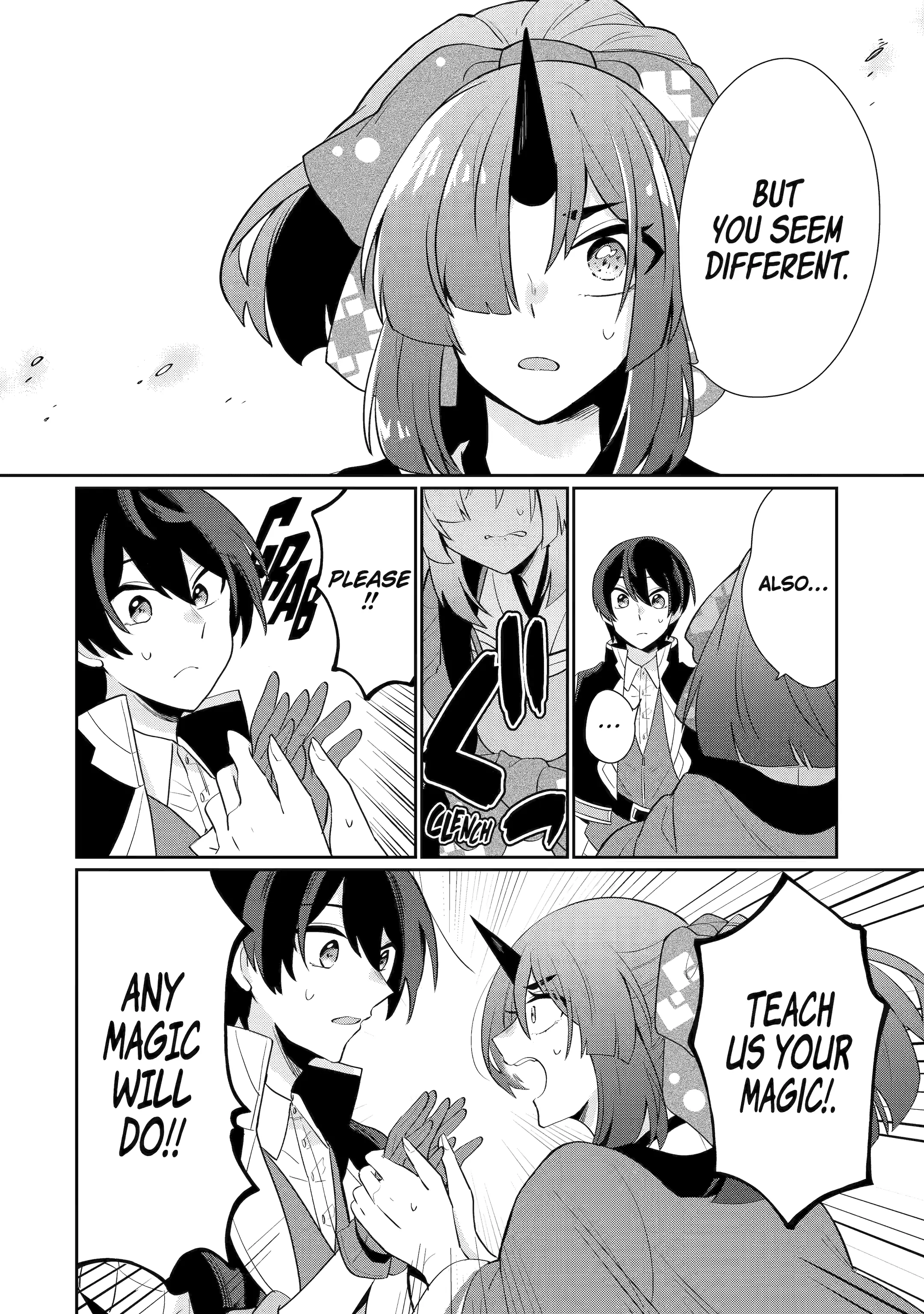 Read The Crafty Mage Frontier Settling Made Easy Manga English [New