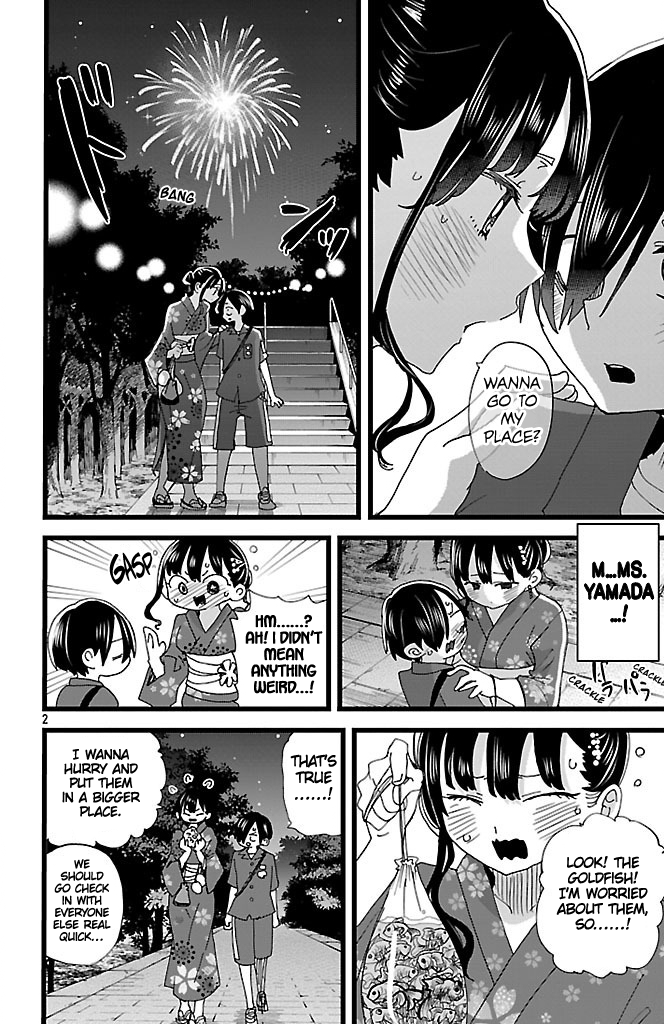 The Dangers in My Heart, chapter 148