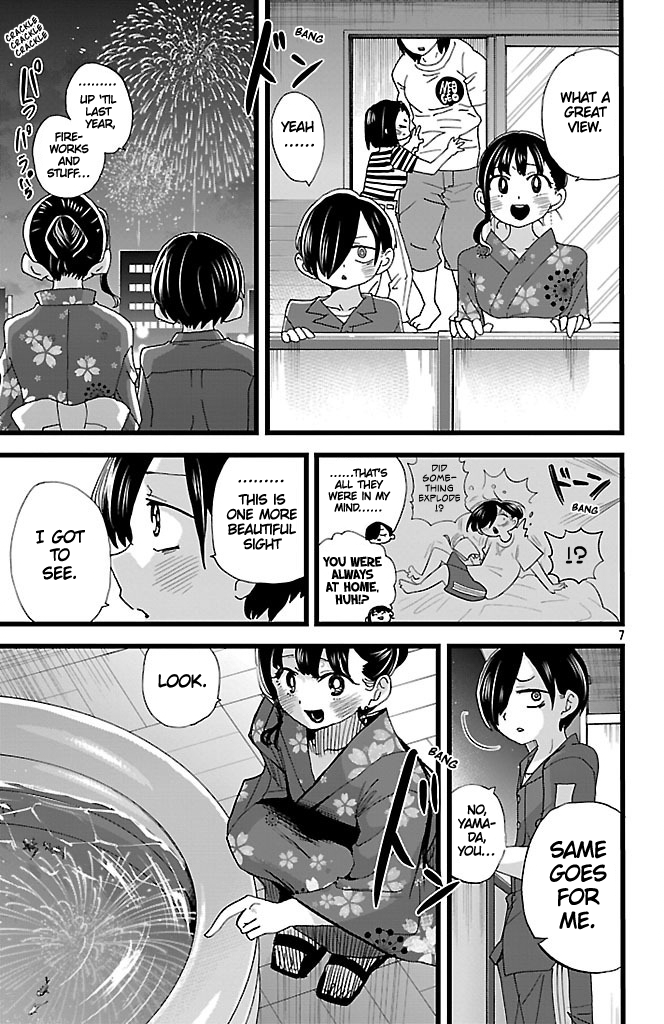 The Dangers in My Heart, chapter 148