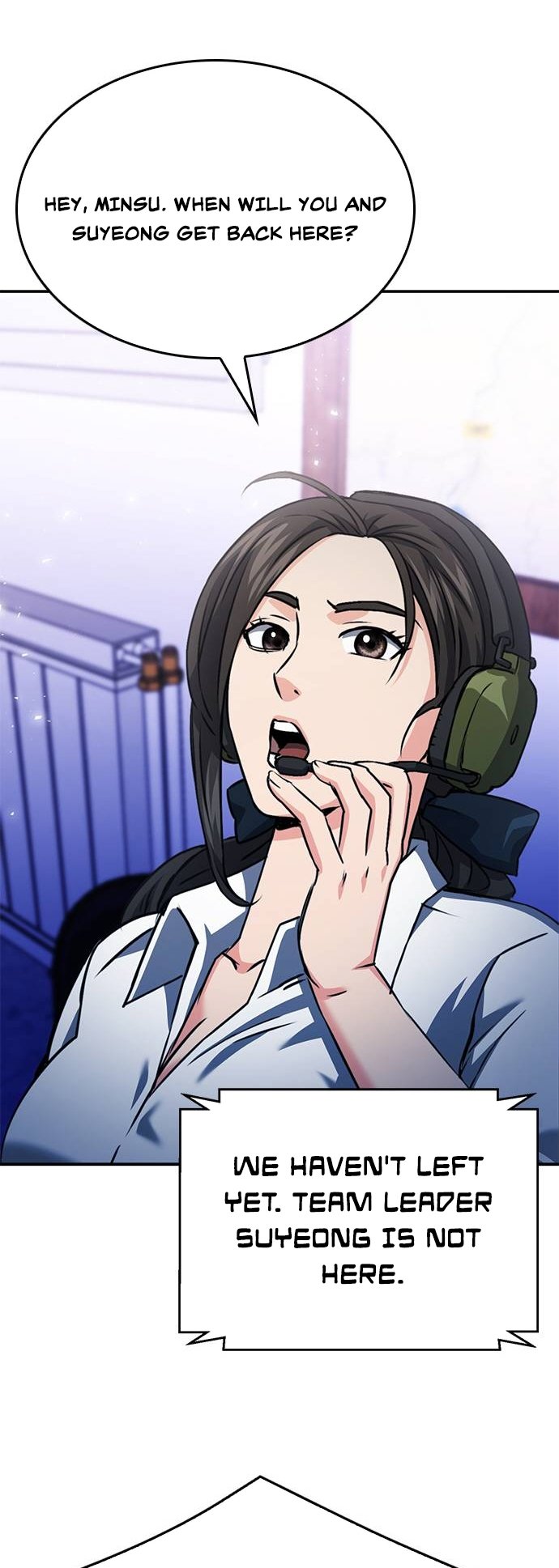 Seoul Station Druid, Chapter 130