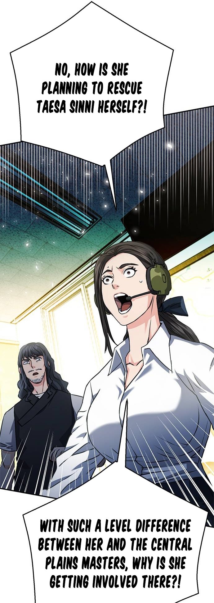 Seoul Station Druid, Chapter 130
