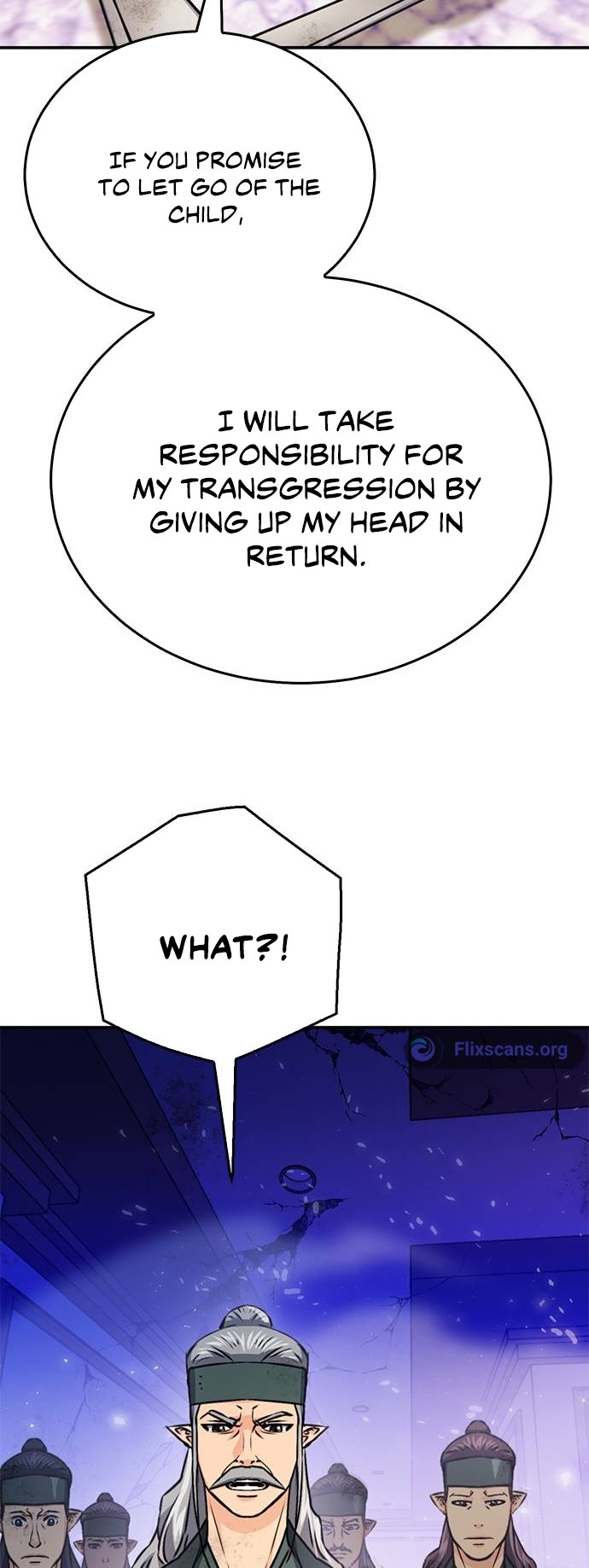 Seoul Station Druid, Chapter 131