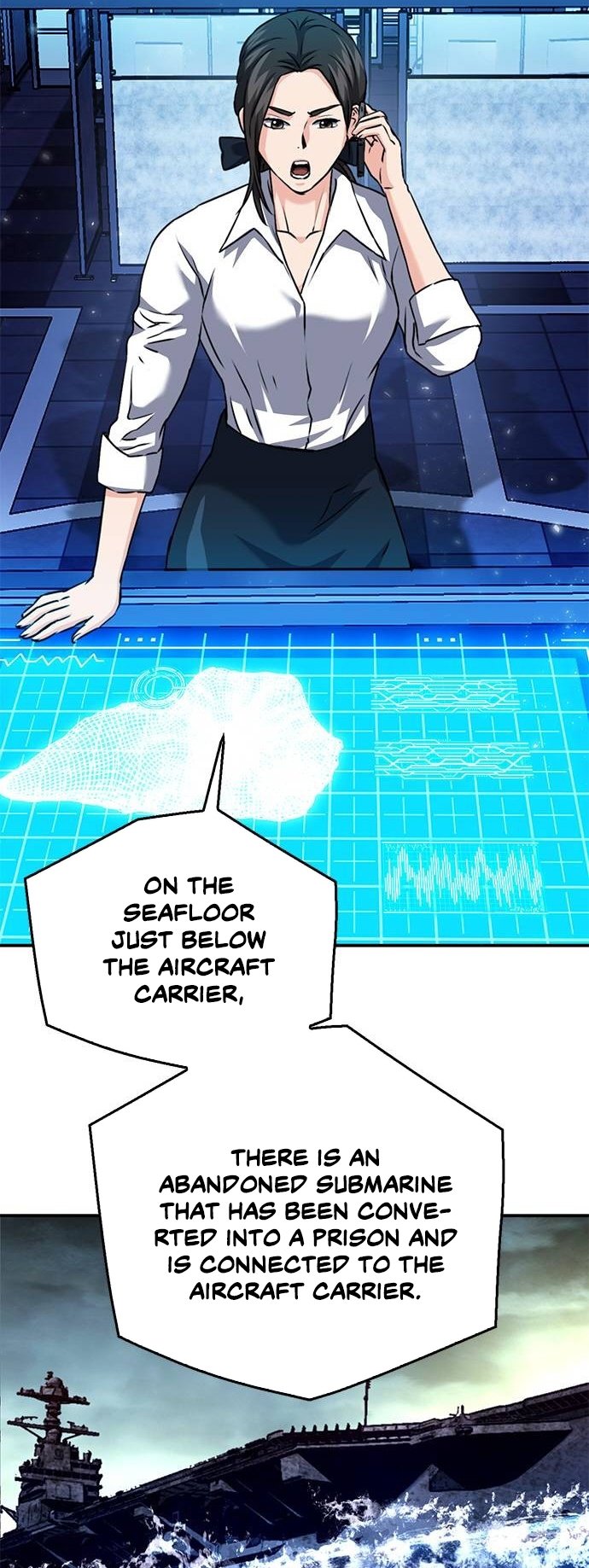 Seoul Station Druid, Chapter 132